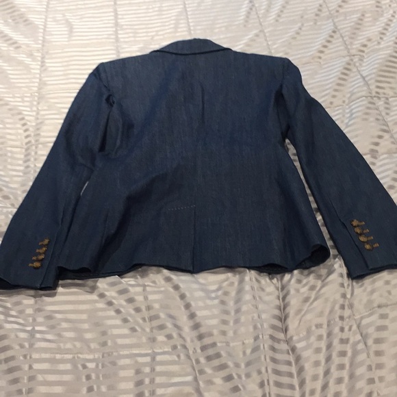 D&G authentic denim blazer great condition EUR 46 - Picture 9 of 11